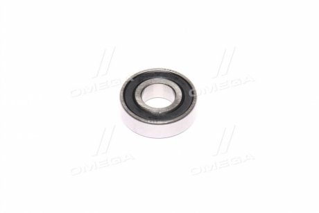 Підшипник (6001-2RSR) (Kinex) KINEX BEARINGS, a.s. 180101 (фото 1)