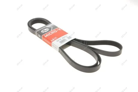 Ремень поликлин. (Выр-во) Gates 6PK2603