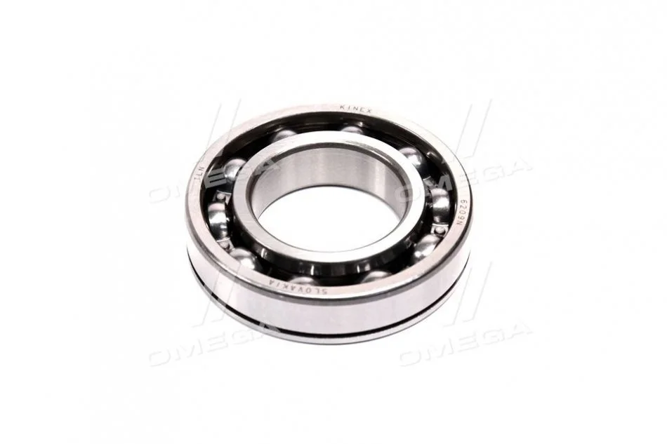 Підшипник (6209N) (вир-во Kinex) KINEX BEARINGS, a.s. 50209 (фото 1)