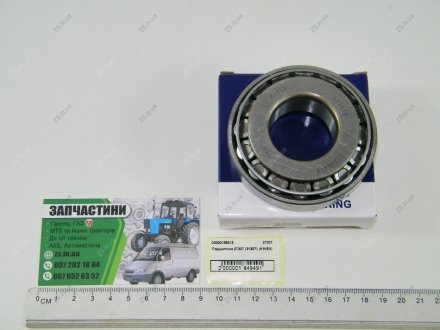 Подшипник (31307) (выр-во Kinex) KINEX BEARINGS, a.s. 27307