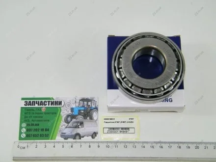 Підшипник (31307) (Kinex) KINEX BEARINGS, a.s. 27307