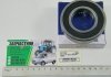 Підшипник 180208 (6208-2RS) (Kinex) KINEX BEARINGS, a.s. 180208 (6208-2RSR) (фото 1)