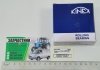 Підшипник 180208 (6208-2RS) (Kinex) KINEX BEARINGS, a.s. 180208 (6208-2RSR) (фото 3)