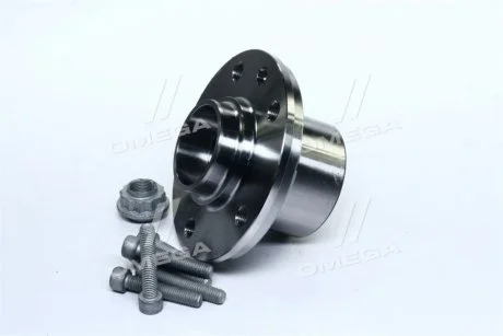 Ступиця з підш. VW T5, MULTIVAN задн. (SNR) NTN-SNR R154.62