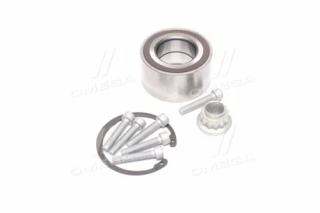 Подшипник ступицы VW TOUAREG задн. (Выр-во SNR) NTN-SNR R154.10