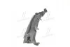 Дефлектор радіатора MAZDA 3 13-16 Tempest 034 4628 215 (фото 2)
