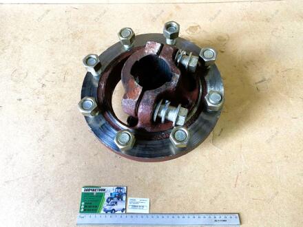 Ступица колеса МТЗ заднего с болт. (МТЗ) РУП "Сморгонский агрегатный завод", г.Сморгонь, РБ 50-3104010-А1