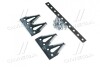 Соединение косы жатки JD600R/F (2xH163131+H205581+10xH158341+10x14M7303)(AH205918) AGRI PARTS 18AP010331 (фото 2)