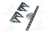 Соединение косы жатки JD600R/F (2xH163131+H205581+10xH158341+10x14M7303)(AH205918) AGRI PARTS 18AP010331 (фото 3)