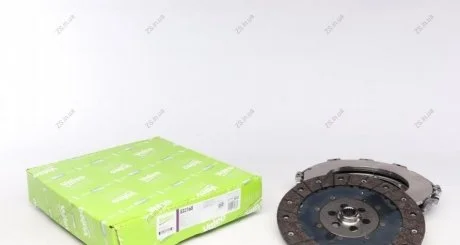 Сцепление OPEL MERIVA A, MERIVA B, ASTRA H, ASTRA J, CHEVROLET CRUZE; 1,7; 03- (выр-во) Valeo 832168