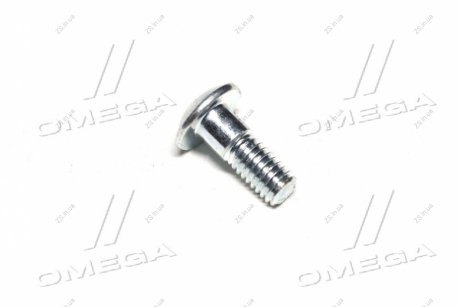 Болт M6X16X1,0 сегмента двойной жатки JD600/900 (H158341JD) AGRI PARTS 18AP010570 (фото 1)