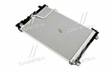 Радіатор кондиціонера MERCEDES-BENZ SLK-CLASS W 172 (11-) Nissens 940035