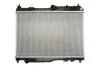 Радіатор охолодження FORD FIESTA VI (CCN) (12-) 1.0 i 12V Nissens 66858 (фото 1)