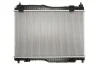 Радіатор охолодження FORD FIESTA VI (CCN) (12-) 1.0 i 12V Nissens 66858 (фото 2)