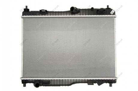 Радіатор охолодження FORD FIESTA VI (CCN) (12-) 1.0 i 12V Nissens 66858