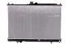 Радіатор охолодження MITSUBISHI OUTLANDER (CU2, 5W) (03-) Nissens 628964 (фото 1)