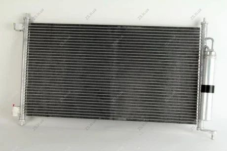 Конденсатор кондиционера NISSAN JUKE/MICRA/TIIDA (выр-во) Nissens 94621