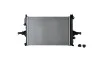 Радіатор охолодження VOLVO S60/S70/ V70/S80 (00-) AT Nissens 65553A (фото 3)