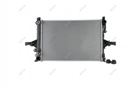 Радіатор охолодження VOLVO S60/S70/ V70/S80 (00-) AT Nissens 65553A