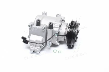 Компресор кондиціонера HYUNDAI MATRIX/KIA SPORTAGE II (KM) Nissens 89082