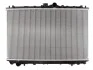Радіатор охолодження MITSUBISHI CARISMA (DA) (95-) Nissens 62857A (фото 1)