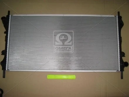 Радіатор охолодження FORD TRANSIT (FY) (00-) 2.0 Nissens 62046A