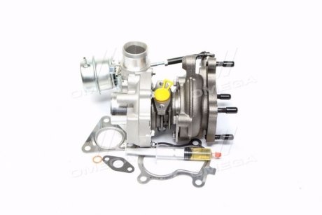 Турбина SKODA OCTAVIA I TOUR (1U) (04-) 1.9 TDi (выр-во) Nissens 93219 (фото 1)