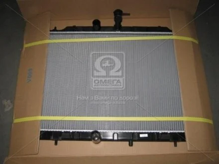 Радіатор охолодження NISSAN X-TRAIL (T31) (07-) Nissens 67365