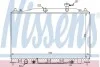 Радиатор охлаждения HYUNDAI Accent II (LC) (выр-во) Nissens 67503 (фото 1)