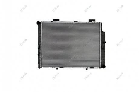 Радіатор охолодження MERCEDES E II (210) Nissens 62598A
