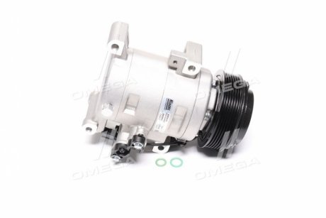 Компрессор кондиционера Mazda 3/6; CX-5 13+ Nissens 890614 (фото 1)