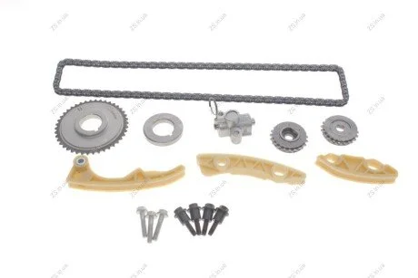Комплект ланцюга баланс валу OPEL Z22SE) SKF VKML 85006