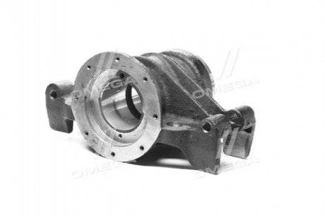 Балансир подвески задней (выр-во АвтоКрАЗ) КрАЗ 250Б-2918020-31 (фото 1)