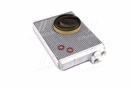 Радіатор обігрівача VAG Nissens 70231