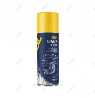 Мастило для ланцюгів Chain Lube 200мл MANNOL 7901