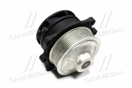 Насос Case водяной MGM 290/340, комбайны 6140,7140 (504361543) CNH 5801919226