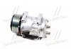 Компресор кондиціонера у сб. Case Puma 210 12V, 49W, W/Pulley CNH 87709773 (фото 3)