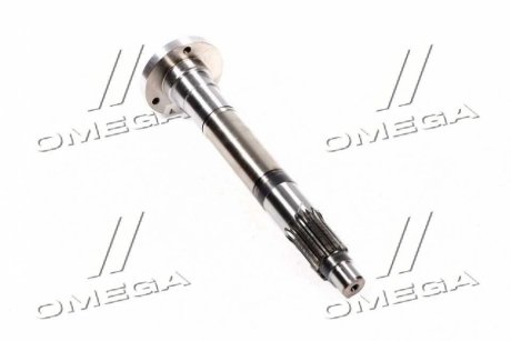 Вал приводу редуктора ВВП Case 2388, 2188, 2588 (192816C1) CNH 192816C2 (фото 1)