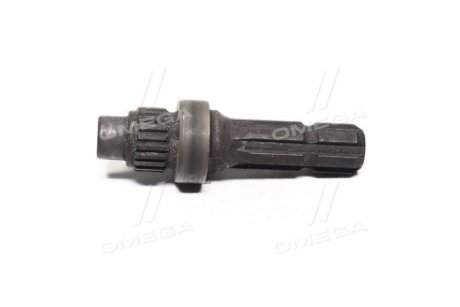 Вал ВОМ Case T7060/Puma210/T6050 (540 об/хв. 1-3/8", Z=6) CNH 47130743