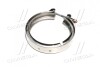 Хомут трубы выхлопной Case MX340/Steiger/T8.390 CNH 87487061 (фото 4)