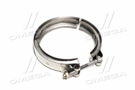 Хомут трубы выхлопной Case MX340/Steiger/T8.390 CNH 87487061