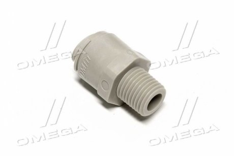 Адаптер Case SPX 3300, 1/4" MPT x 3/8" CNH BN2399403