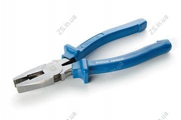 Плоскогубці стандарт 200мм СИЛА 310308