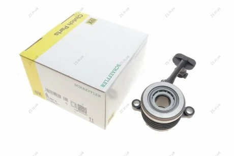 Підшипник вижимний DACIA DUSTER, RENAULT CLIO I-III, NISSAN MICRA III-IV 1,4-1,6 16V 03- (LUK 510 0097 10