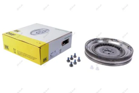 Маховик VW GOLF V-VI 09-13, JETTA III 09-10, SKODA OCTAVIA II 09-13 1,6-1,9 TDI (Вір-во) LUK 415 0531 09