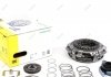 Сцепление AUDI A3, SEAT TOLEDO, SKODA SUPERB 1.2-1.4-1.6-1.8 TSI 04- (Выр-во) LUK 602 0001 00 (фото 1)