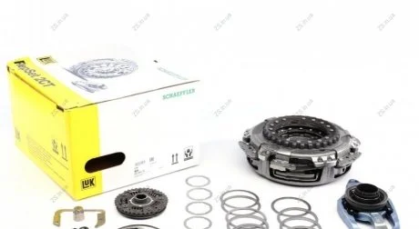 Сцепление AUDI A3, SEAT TOLEDO, SKODA SUPERB 1.2-1.4-1.6-1.8 TSI 04- (Выр-во) LUK 602 0001 00