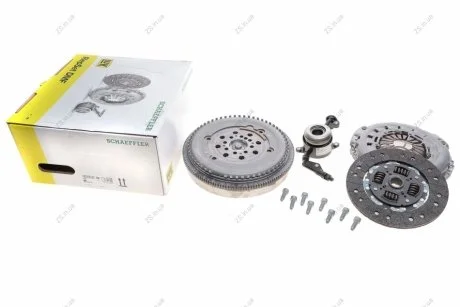 Зчеплення+маховик MERCEDES SPRINTER 208-213, 308-413 00-06 (Вір-во) LUK 600 0056 00