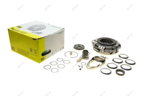 Сцепление AUDI A3, SEAT LEON, VW GOLF VII 1,4-1,6 TDI 09- (Выр-во) LUK 602 0007 00