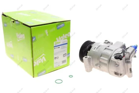 Компресор кондиціонера VW Multivan Transporter T5 (Valeo 811146